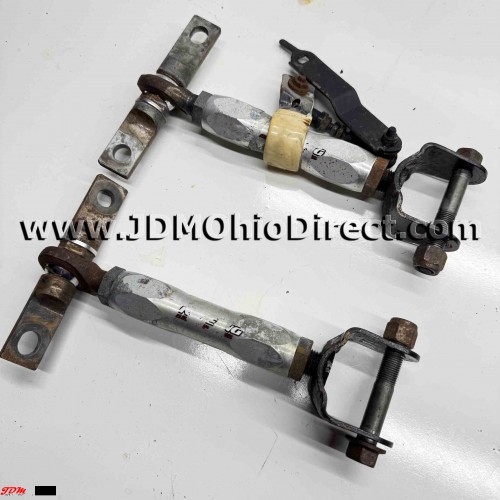 JDM DC5 Integra J's Racing Rear Upper Control Arms